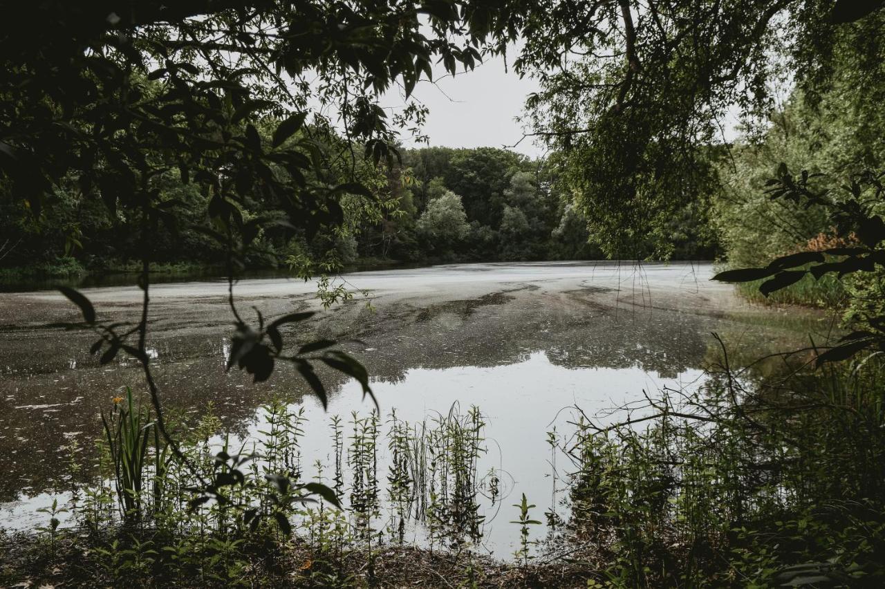 Boshuisje Rekem - Topo Lanaken Exterior photo