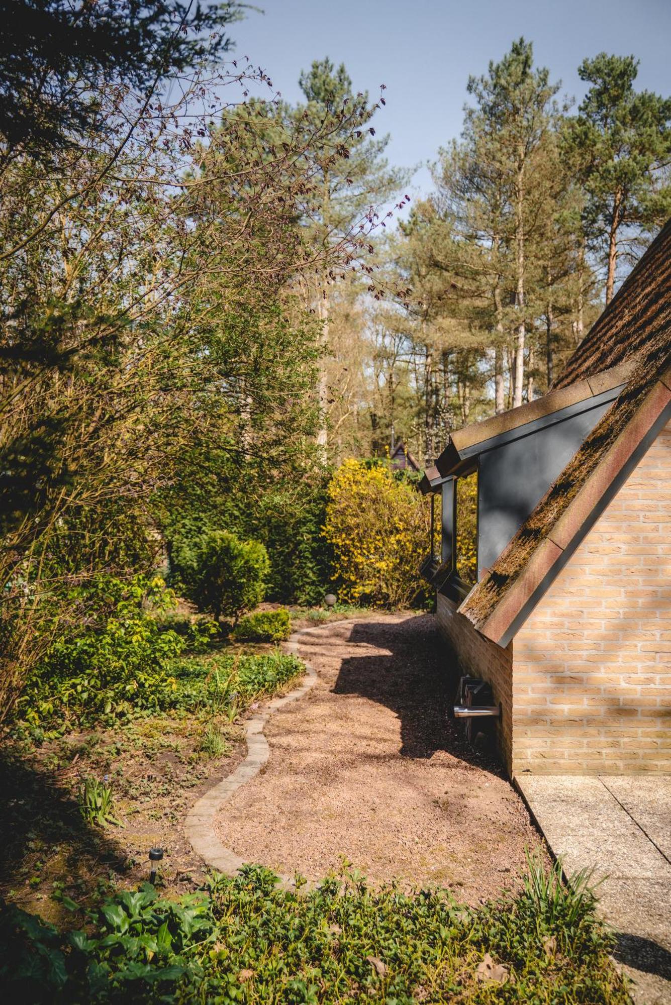 Boshuisje Rekem - Topo Lanaken Exterior photo